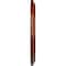 Ekena Millwork Lauren Ceiling Medallion (Fits Canopies up to 6 1/4"), 20 5/8"OD x 6 1/4"ID x 1 3/8"P, Firebrick CM20LNFIF - alternate 3